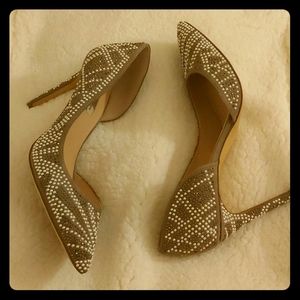 INC International Concepts Kenjay Heels